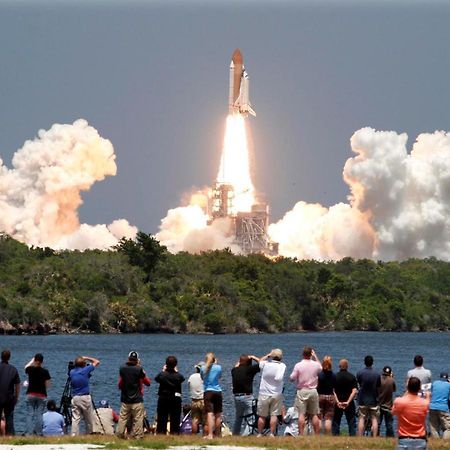 Вилла Cape Canaveral Near Beach House Экстерьер фото