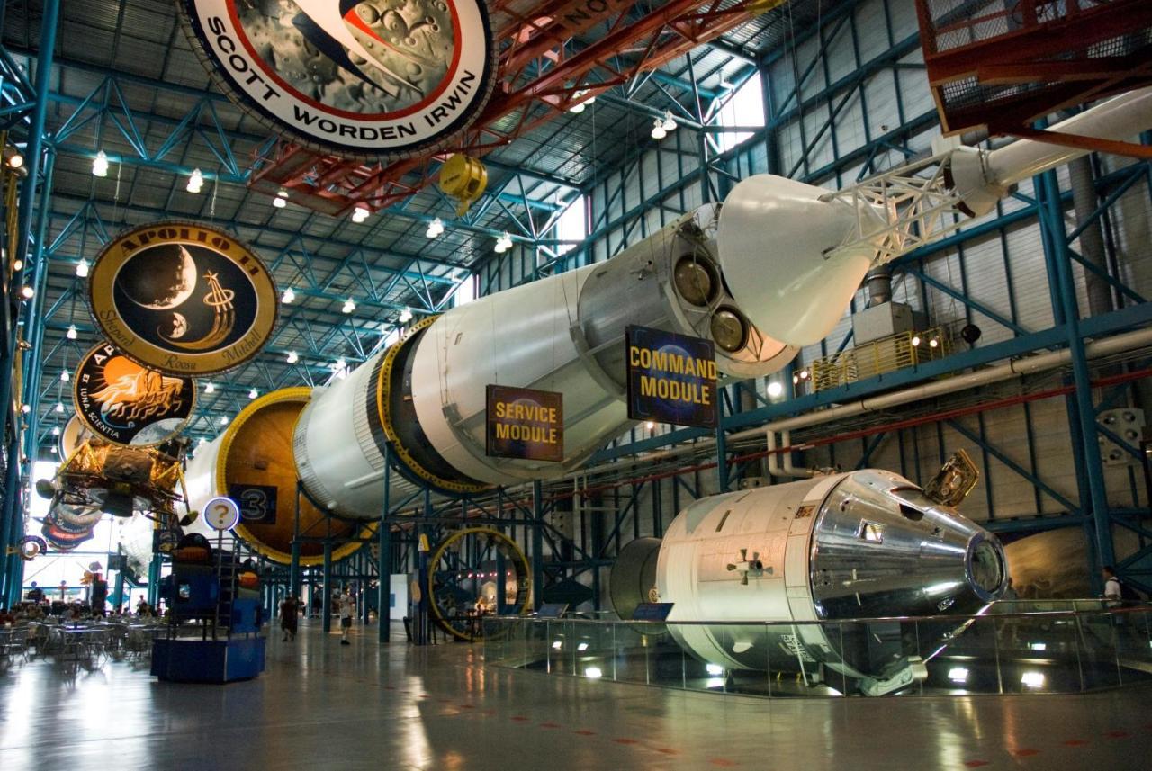 Вилла Cape Canaveral Near Beach House Экстерьер фото