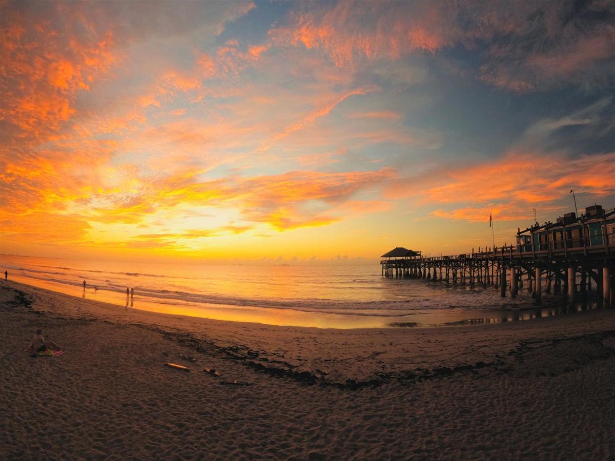 Вилла Cape Canaveral Near Beach House Экстерьер фото