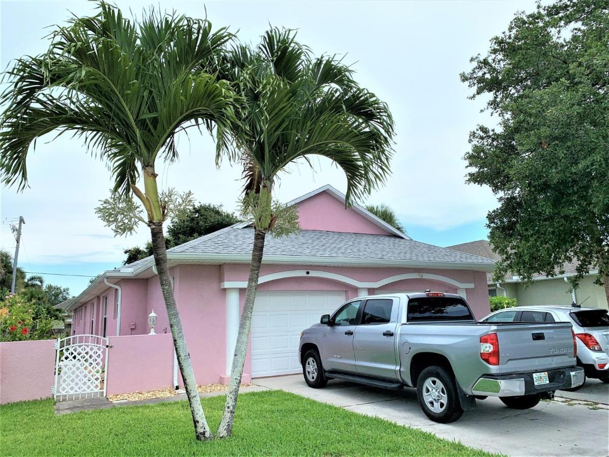 Вилла Cape Canaveral Near Beach House Экстерьер фото
